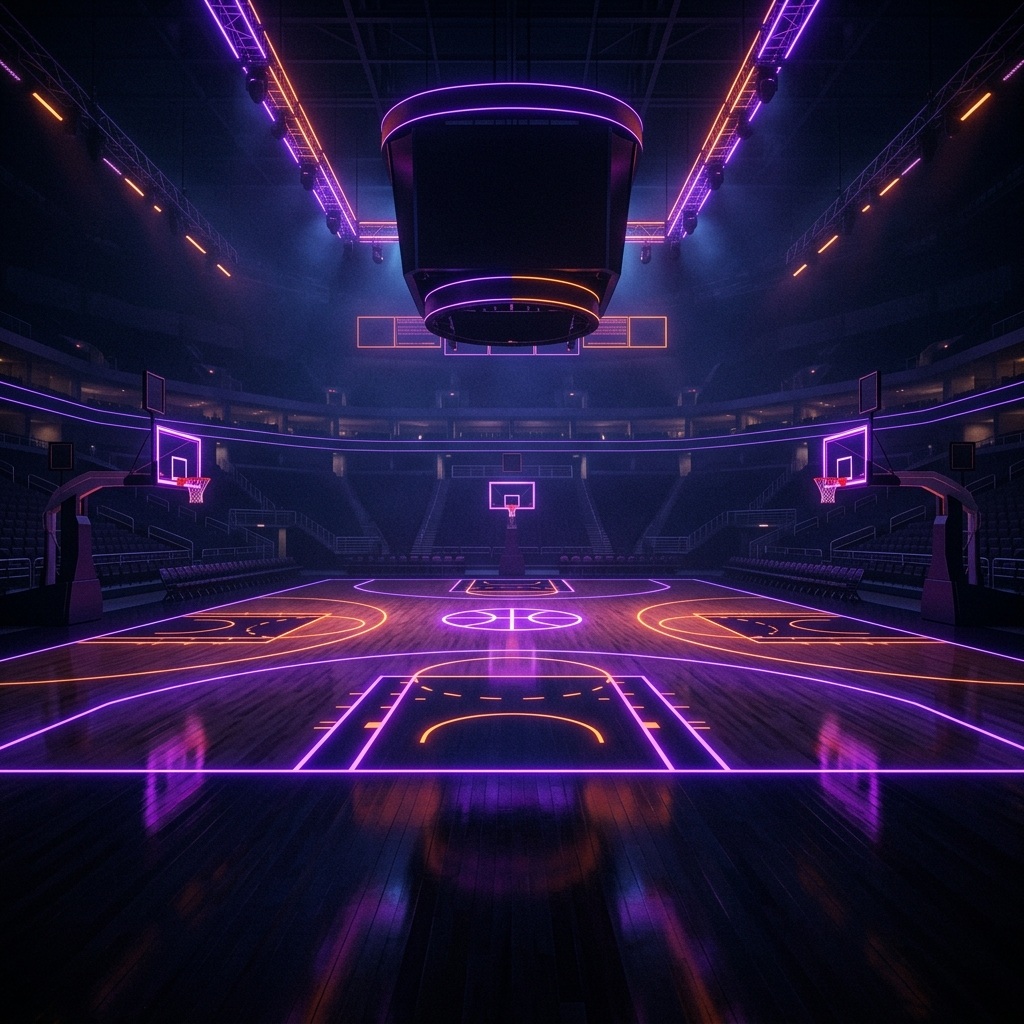 Basketball Zone banner